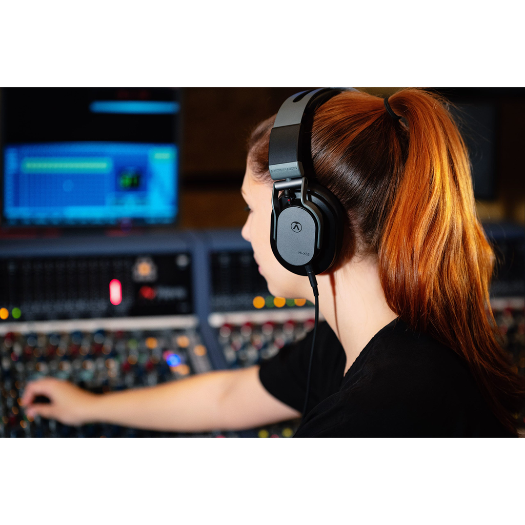 M*X様 【未使用品】Austrian Audio Hi-X55 モニターヘッド モニターヘッドホン Austrian Audio Hi-X55 レビュー - audio-sound